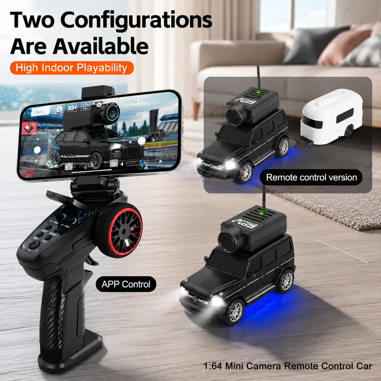 CamCar™ RC Car