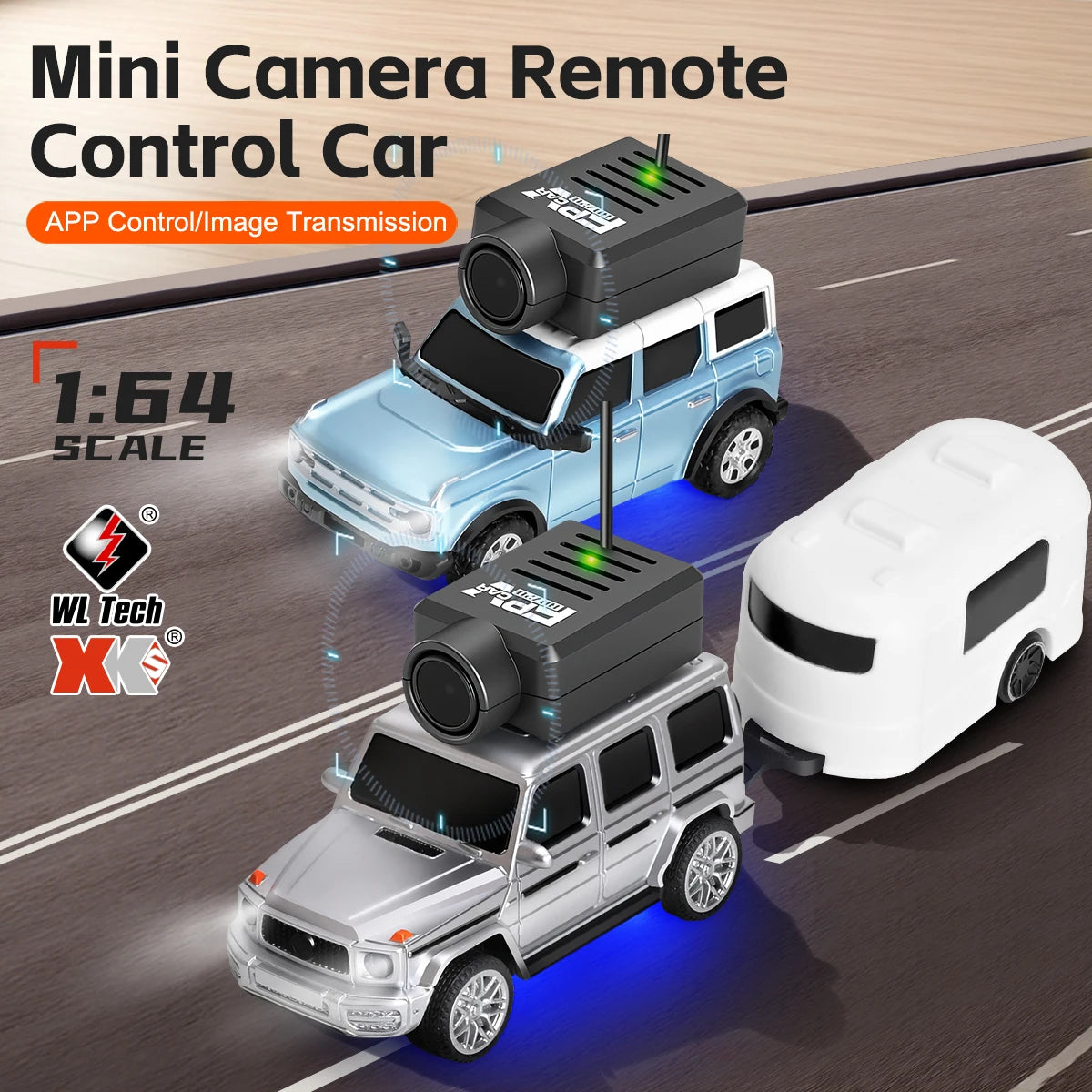 CamCar™ RC Car