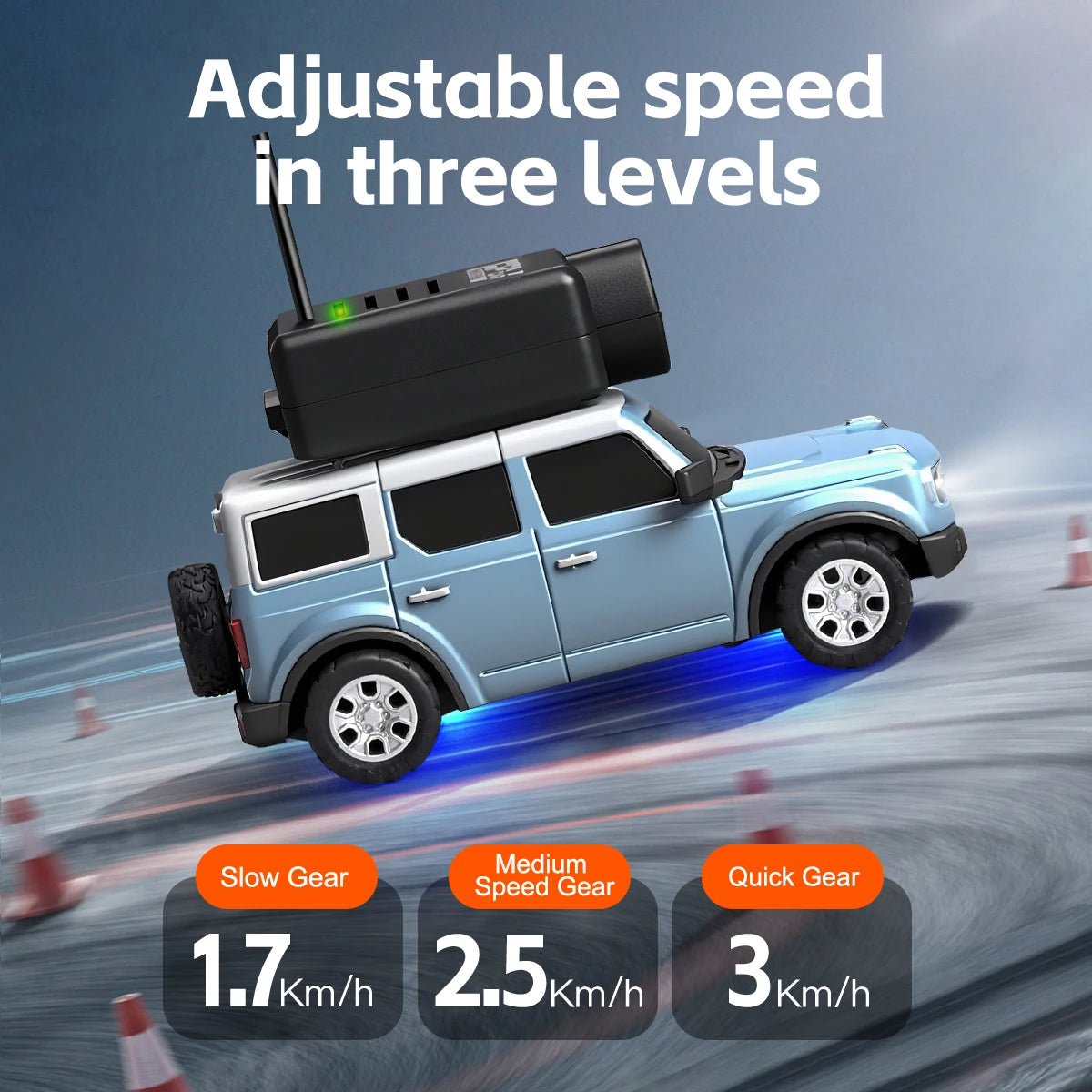 CamCar™ RC Car
