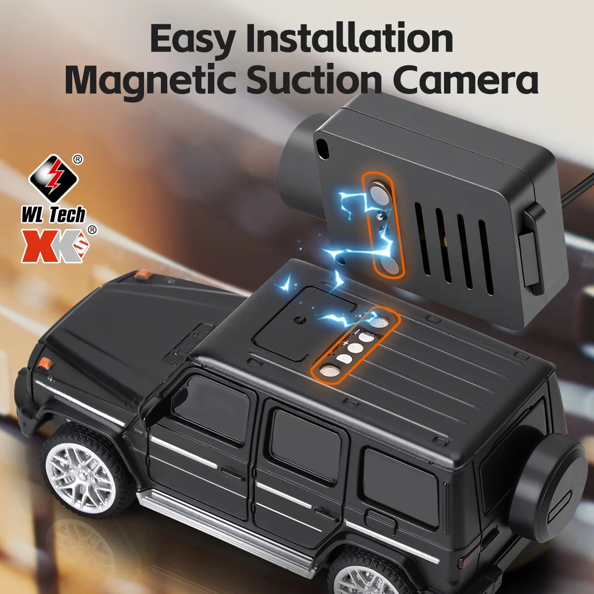 CamCar™ RC Car