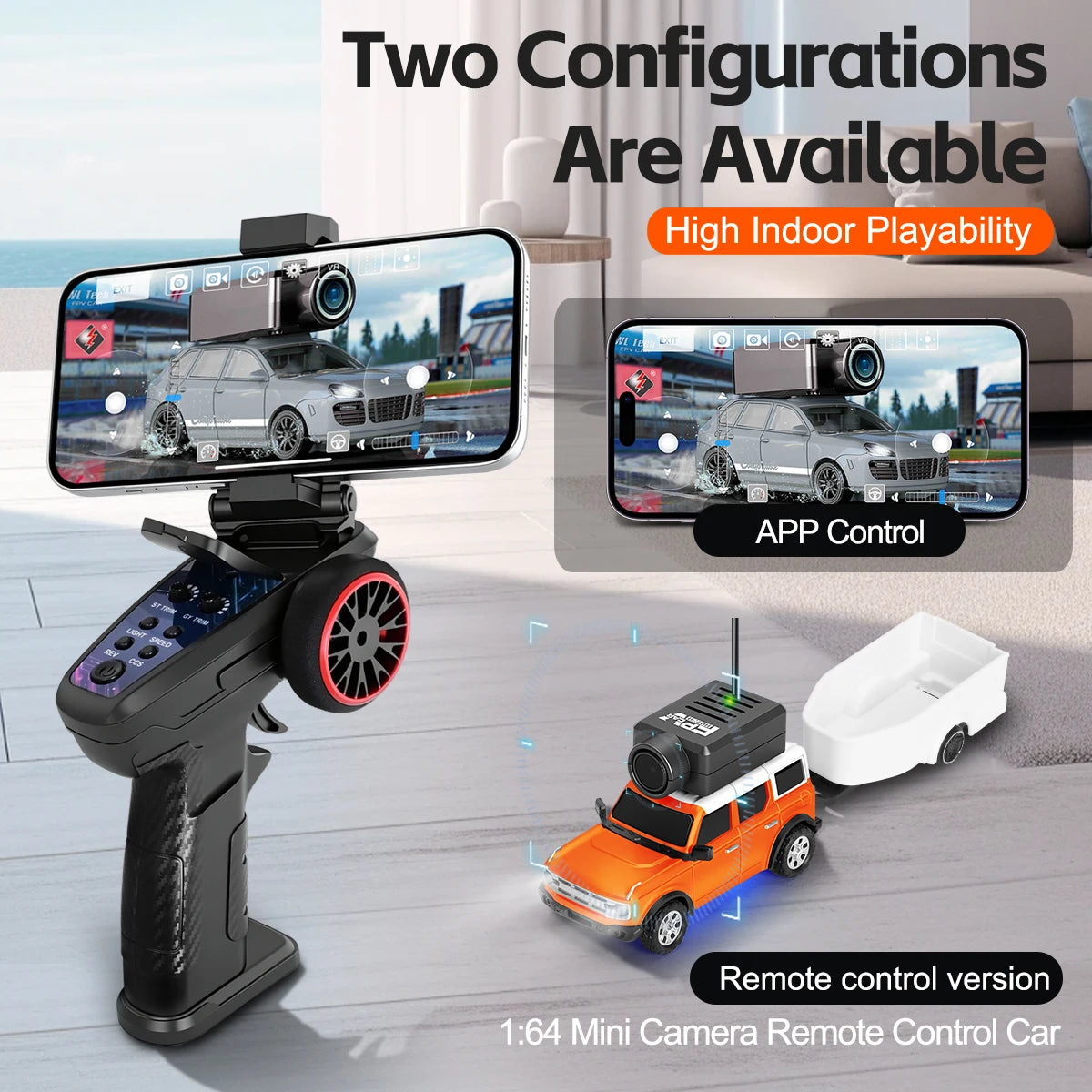 CamCar™ RC Car